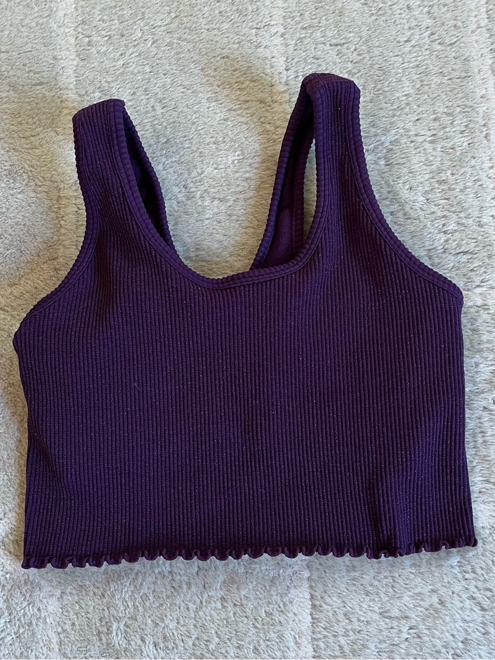 Spiritual Gangster Amor Crop Tank - Picture 4 of 11